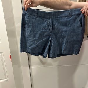 J. Crew shorts
